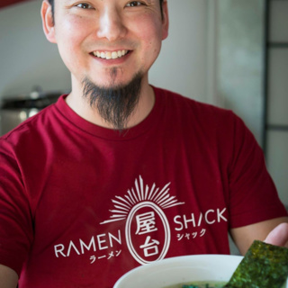 Episode 39: The Frontier of Ramen