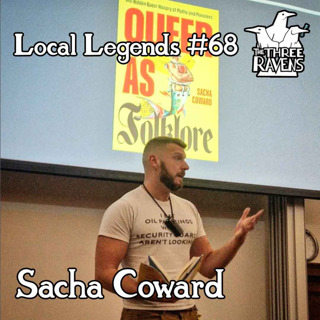 Local Legends #68: Sacha Coward