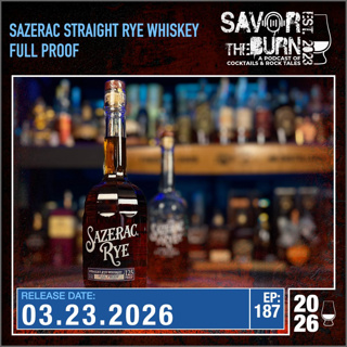 EP 187 - A Day at the Distillery and a Surprise Full Proof Rye!