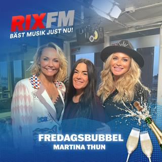 Fredagsbubbel - Carolina Gynning & Carina Berg