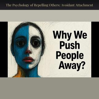 The Psychology of Repelling Others: Avoidant Attachment