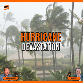 How Can You Survive a Disaster? | Ian Reilly's Encounter