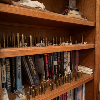 A Few Favorite Guns and Busting the Myth You Only Need One