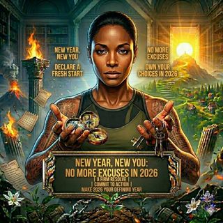 New Year, New You: No More Excuses in 2026