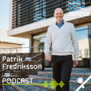 Patrik Fredriksson – Tidigare topp 100-spelare och VD för Arena Båstad/Nordea Open