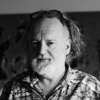 Artist Interview: Tony Kearney