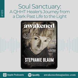 Soul Sanctuary: A QHHT Healer’s Journey from a Dark Past Life to the Light – Stephanie Blaum