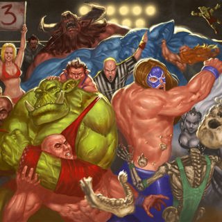 8 - Rumbleslam