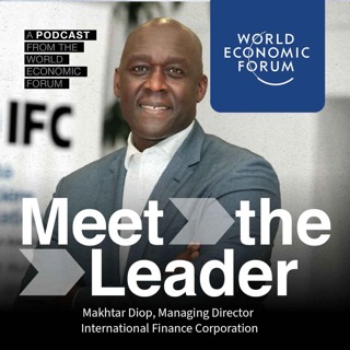 AM23 Preview: IFC's Makhtar Diop on tackling multiple crises simultaneously