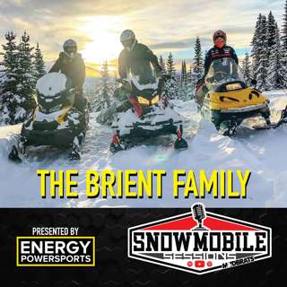 The Brient Family Extreme Snowmobile Adventures | Snowmobile Sessions