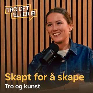 Tro og kunst – Astrid Bråthen