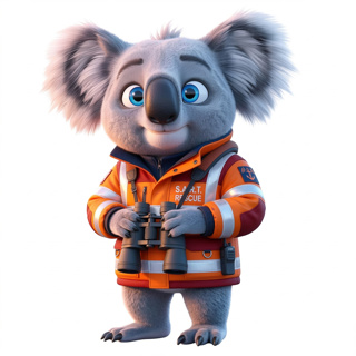 Captain Steelwhisker's Pirates - An Adventure Koala Story