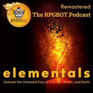 ELEMENTALS (Remastered): Unleash the Untamed Fury of Fire, Air, Water, and Earth!
