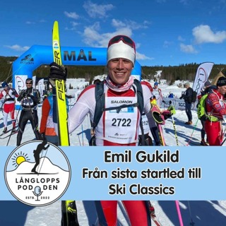 Avsnitt 133 - Emil Gukild och nedsnack Gällivare