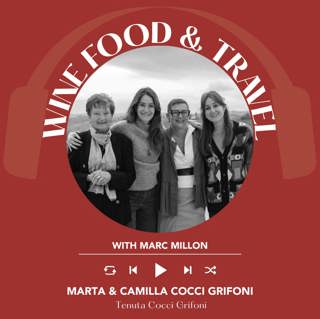 Ep. 2743 Tenuta Cocci Grifoni: Le Marche, Pecorino & Sustainability | Wine, Food & Travel with Marc Millon