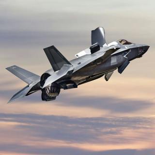 FPP201 - Flying the F-35B Lightning II Demo