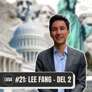 Ugens USA: #22 Lee Fang, del 2
