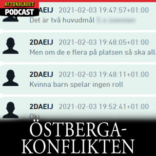 Östbergakonflikten