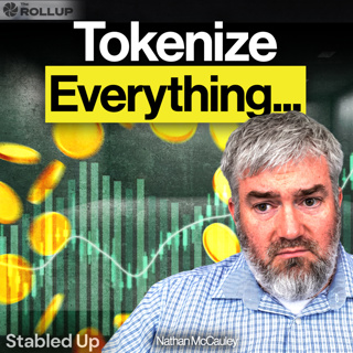Nathan McCauley: Tokenized Deposits Are The Real Trojan Horse For Banks (Insider Take)