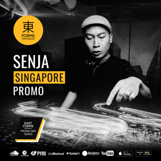 Senja Promo Mix // EAST FORMS Drum&Bass