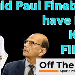 Does Paul Finebaum have more power over the SEC than league coaches?