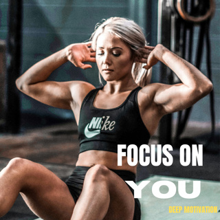 Focus on you every day-Best Motivational speech