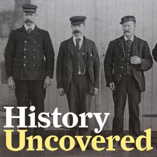 Episode 160 - What Happened To The Vanished Keepers Of The Flannan Isles Lighthouse?