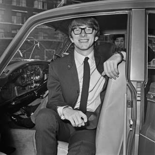 Legendary record producer & manager Peter Asher
