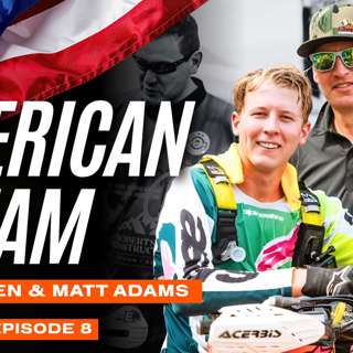 Matt Green's American Dream | Racing the US Hard Enduro Series with Champion Brick Racing | S2E8