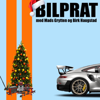 25 - Julespesial, montert LED-bar på minien, vi deler ut julegaver, Mads har lånt seg bil.