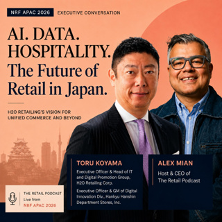 How AI, Data and Hospitality Are Rewiring Retail in Japan