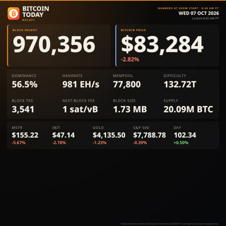 Bitcoin Wallets, Cold Storage & AI Bots | Hot Wallets, Lightning & Grok Bot | Oct. 7, 2026