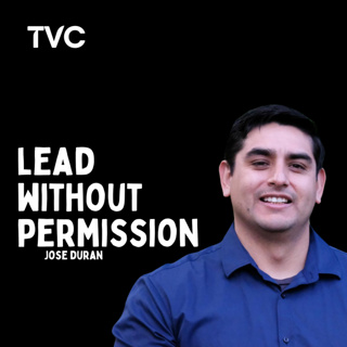 Jose Duran: Lead Without Permission