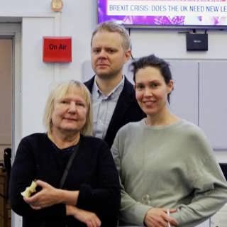 Avsnitt 96: Brexit escape room