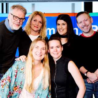 Lantzkampen med Hans Rosenfeldt, Kattis Ahlström, Erik Helmerson, Amanda Sokolnicki!