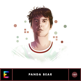 Panda Bear - Dolphin