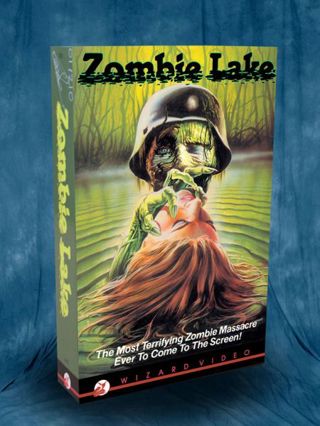 Dark Side of the Movie Episode 1 - Zombie Lake