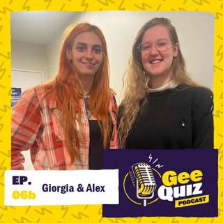 Ep. 06b - Giorgia & Alex