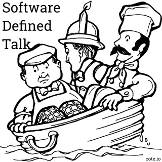 Episode 93: Cloud Rules Everything Around Me - Red Hat, Moby, Docker CEO, and Halo Effect’ing The First Cloud Wars