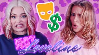 DL BOYFRIENDS, HOOKING UP FOR MONEY, AND DEPOP SCAMMERS! | NOT LOVELINE Ep 77