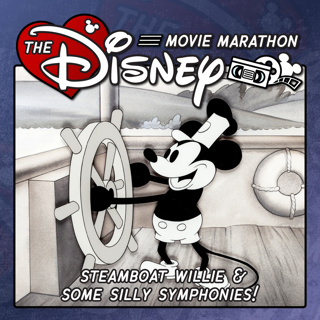 Steamboat Willie & Some Silly Symphonies! - With Mark Brown & Eli Sanza