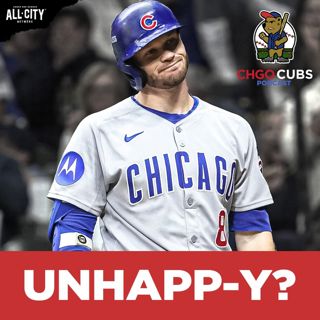 REPORT CARD: Should Cubs fans expect MORE from Ian Happ after his 2025 season? | CHGO Cubs Podcast
