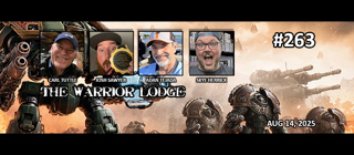 Episode 263 - The Warrior Lodge