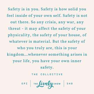 TLS #340: How To Help Friends In A Crisis, The Meaning Of Shame, & How To Support Your Kids Through Health Issues with the Collective