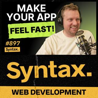 897: Making Your App Feel Faster Than It Really Is