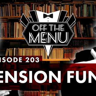 Episode 203 - Pension Fund