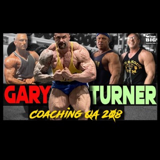 Blood Sweat & Gear 208 Gary Turner Gives It One More Shot