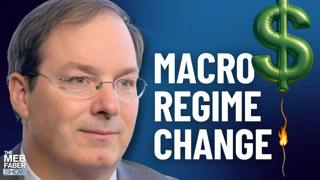 KKR's Henry McVey - Regime Change is Here: Think Differently About Asset Allocation | #592