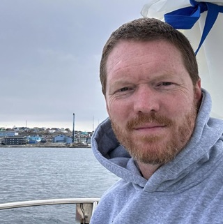 Matt Rutherford Circumnavigating the Arctic Solo, Nonstop, and Unassisted