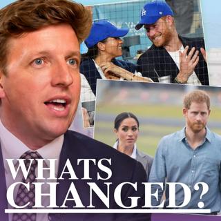 Harry & Meghan’s Shock UK Return: What Changed?